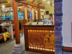门面-谭鸭血老火锅(远大购物广场店)