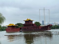 -济南大明湖景区