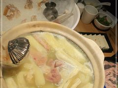 -捞围鲜·港式打边炉(海阳路店)