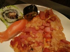 -太原富力铂尔曼大酒店-尚西餐厅