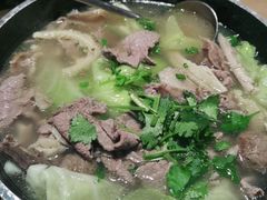 -川堂风·跷脚牛肉·乐山爆炒(宝山日月光店)