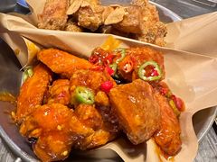 -富乐满韩国正宗炸鸡韩国料理(虹泉路店)