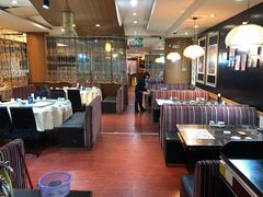 大堂-清真·伊天园(国贸店)