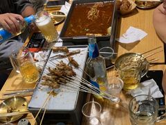 -00后的烤串·扬州地标烧烤(大运河博物馆店)