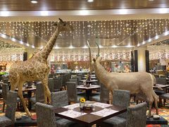 大堂-白虎自助餐厅·真老虎·景观自助餐厅(广州长隆酒店)