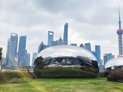 -北外滩滨江绿地