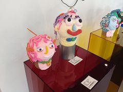 -刘开渠艺术中心(龙湖春森星悦荟店)