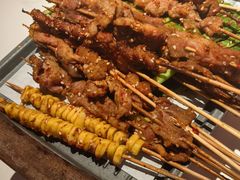 -柳喜辣·烧烤酒局(跃进总店)