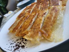 虾爬锅贴-全聚德(蓝山店)