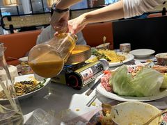 -泰椰里·泰国餐厅(智慧城广百广场店)