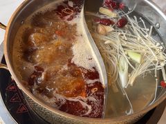 -珺小七铜锅涮肉(桃园路店)