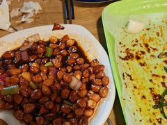 -烤满分·东北烧烤(首经贸店)