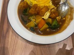 -池奈·咖喱蛋包饭(熙地港店)