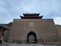 -鸡鸣驿古城