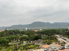 -三亚亚龙湾万豪度假酒店