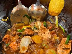 -江湖水乡铁锅炖魚(周庄嘉园店)