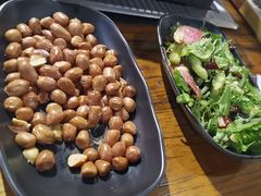 -海拉尔碳烤羊腿烤鸽子(吕营店)