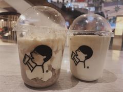 -喜茶(杭州滨江宝龙店)
