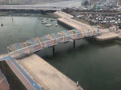 -琴岛之星摩天轮