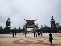 -天河潭旅游度假区