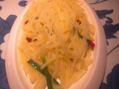 酸辣土豆丝-吴莊(龙城万科里店)