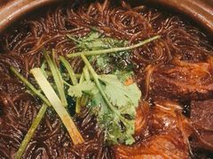 牛腩粉丝煲-南京大牌档(龙江新城市广场店)