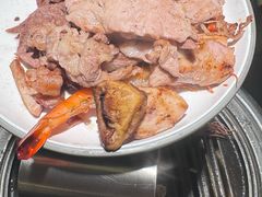 -東盛炭烤自助料理(玄武招商花园城店)