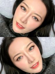 -尔素·半永久纹眉·野生眉