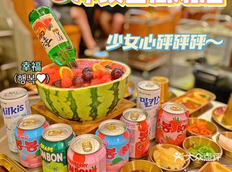 莆田探店 |没想到被西瓜烧酒种草了~