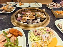 -韩盛·盛江山自助料理(奥体万达店)