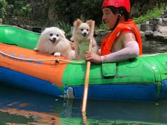 -将军关探险漂流