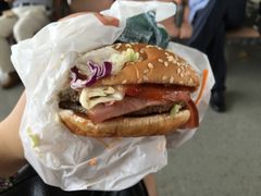 -麦当劳(禄口机场T2航站楼)