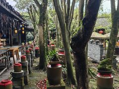 -土砂锅生态山庄·非遗砂锅雅鱼