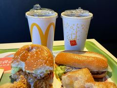 -麦当劳(贵和购物中心B1店)