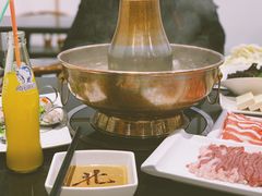 -北门涮肉·铜锅涮肉(南锣鼓巷店)