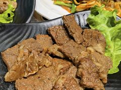 -朴大人炭烤·韩国料理(奥帆中心海尔洲际店)