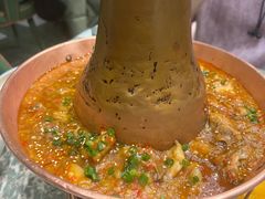 油焖鸡-浩海火烧云傣家菜(京广店)
