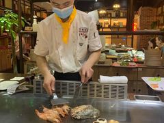 -铁板诱惑法式铁板烧(大卫城店)