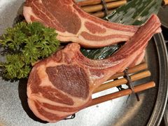 -無二炙坊·和牛烧肉(大钟寺1733店)
