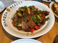 超级老妈小炒-黄山老妈·土菜(碧桂园店)
