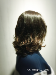 -CHIC 国潮男士发型