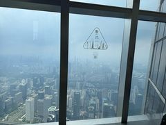 -平安金融中心云际观光层