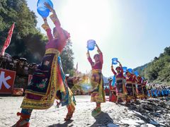 -北川羌城旅游区