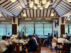 -山水茶艺馆·点心粤菜·30年老字号