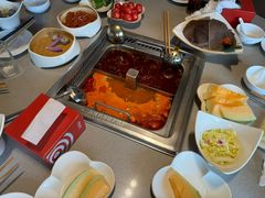 -海底捞火锅(团结桥店)