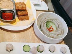 -麻辣空间·清油火锅(万达广场店)