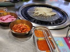 -玄希浪漫厨房·韩料烤肉(湖滨银泰in77店)