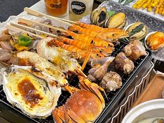 -白仁仔· 活烤海鲜 宵夜(豫园店)