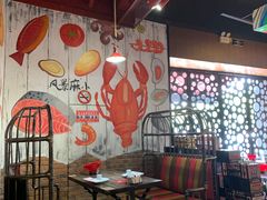 大堂-龙虾风暴(松江店)