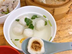 鱼丸汤-大叔家福鼎小吃(十全街店)